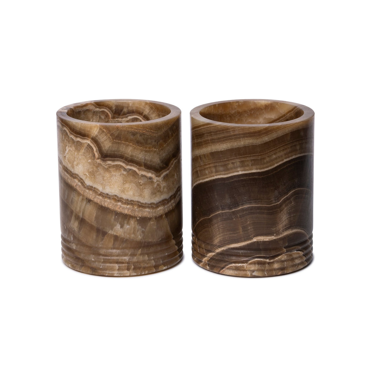 Windlicht Onyx XL Ø17x21cm