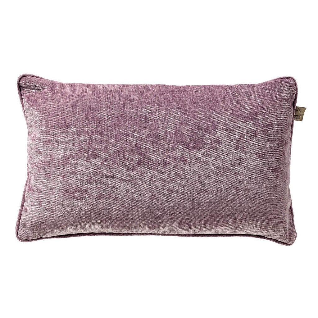 Nederlands decor Lewy - Cushion 30x50 cm - schemerige orchidee - paars