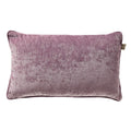 Nederlands decor Lewy - Cushion 30x50 cm - schemerige orchidee - paars
