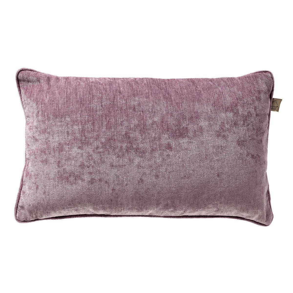 Nederlands decor Lewy - Cushion 30x50 cm - schemerige orchidee - paars