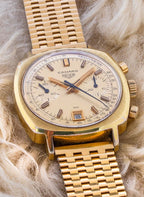 Heuer chronografen (Duits/Engels)