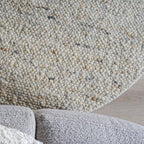 Vloerkleed Stone Beige 215 - Organisch 200 x 280 cm