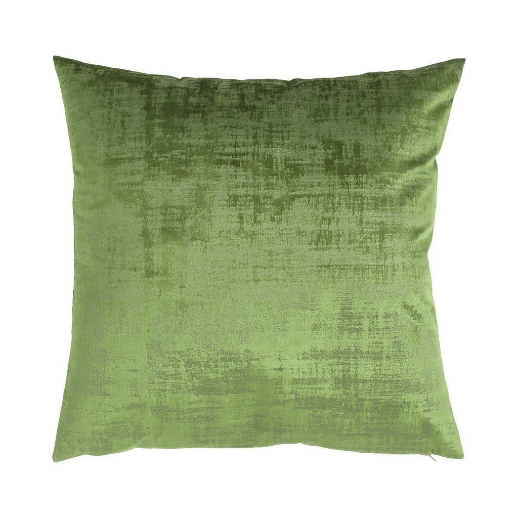 Vintage Velvet kussen groen 50x50cm