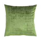 Vintage Velvet kussen groen 50x50cm