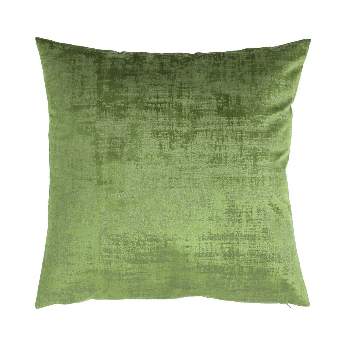 Vintage Velvet kussen groen 50x50cm