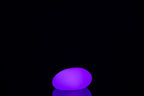 J-Line lamp Buiten - kunststof - mix - small - LED lichtjes