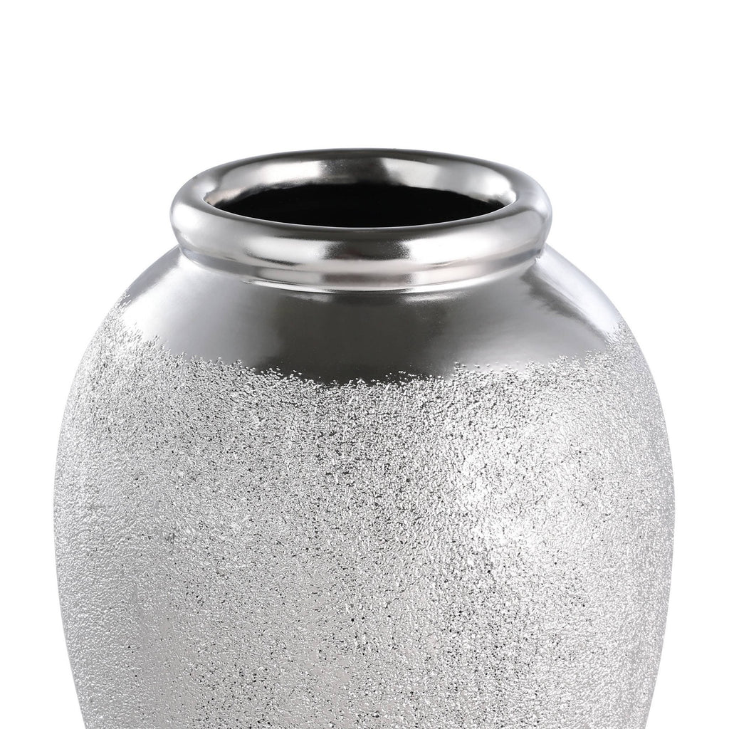 Voedsel Aramberri Zilver 16x25 cm