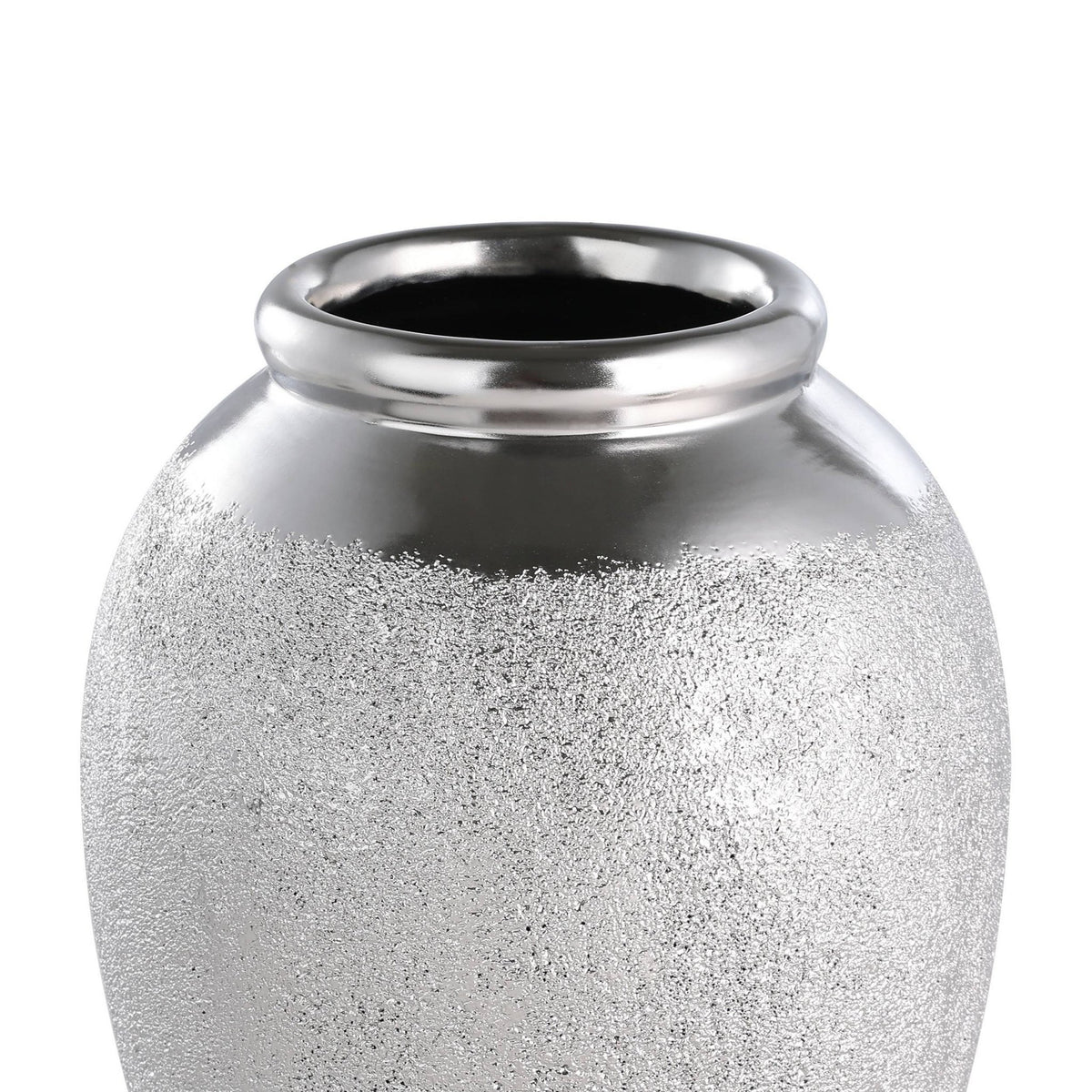 Voedsel Aramberri Zilver 16x25 cm