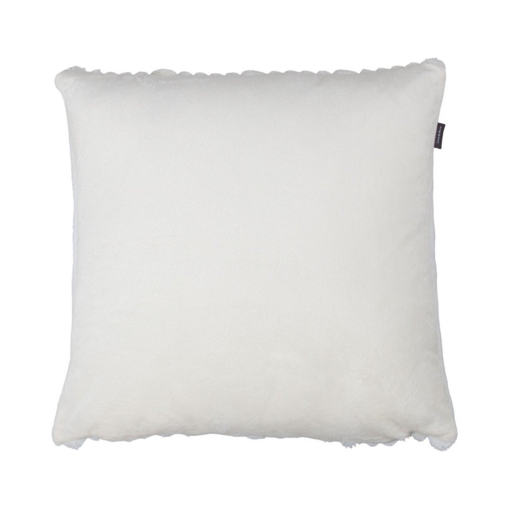 Kussen Strepen Off White 45x45cm