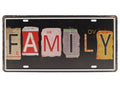Retro Wandbord 15x30