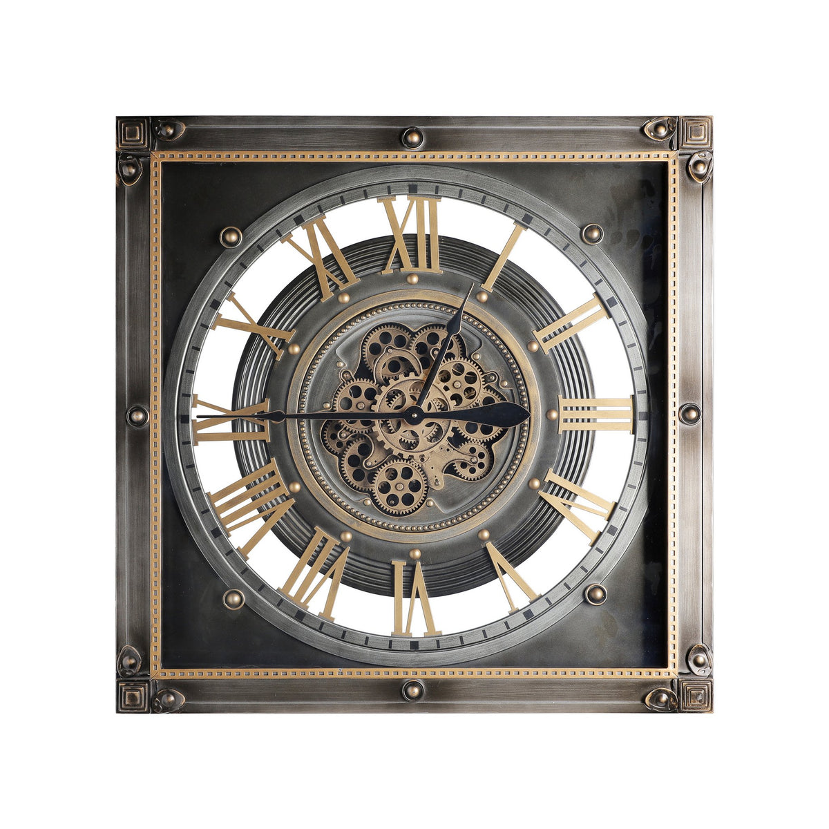 Klok Kenema Goud 80x10x80 cm
