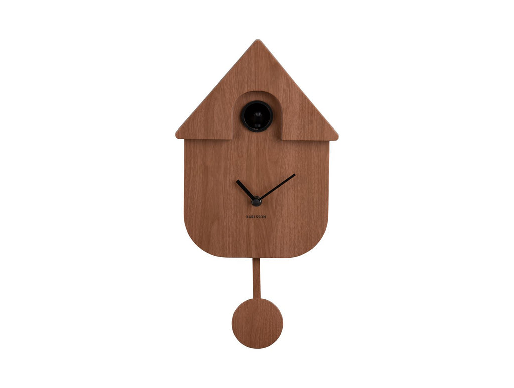 Wandklok Moderne Koekoek