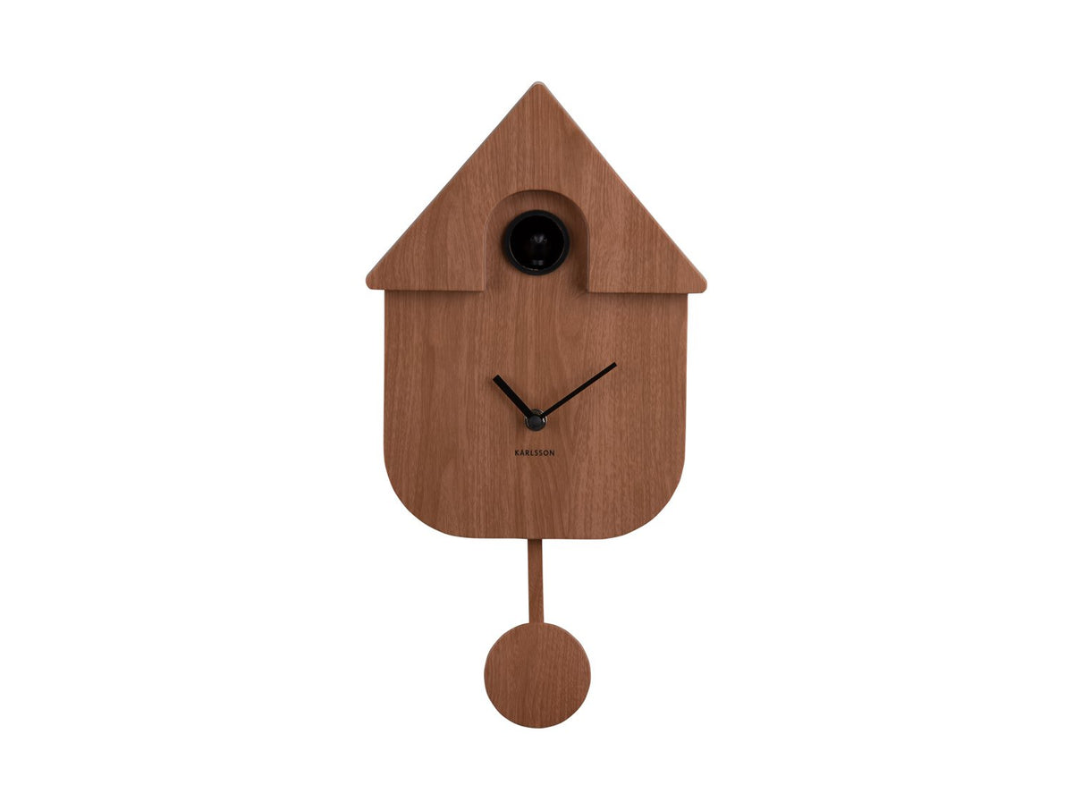 Wandklok Moderne Koekoek