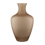 Vaas Longkali Bruin 40x65 cm