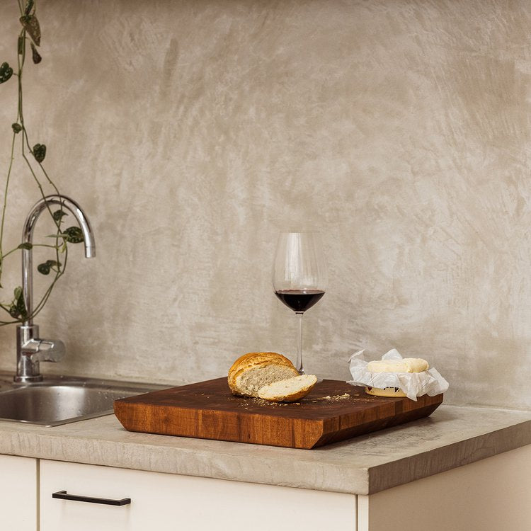 Wijnglas 55cl Saga - Set van 4
