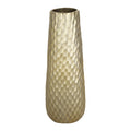 Vaas Nilgaut Goud 14x9x41 cm
