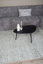 Vloerkleed Robin Beige - 160 x 230 cm