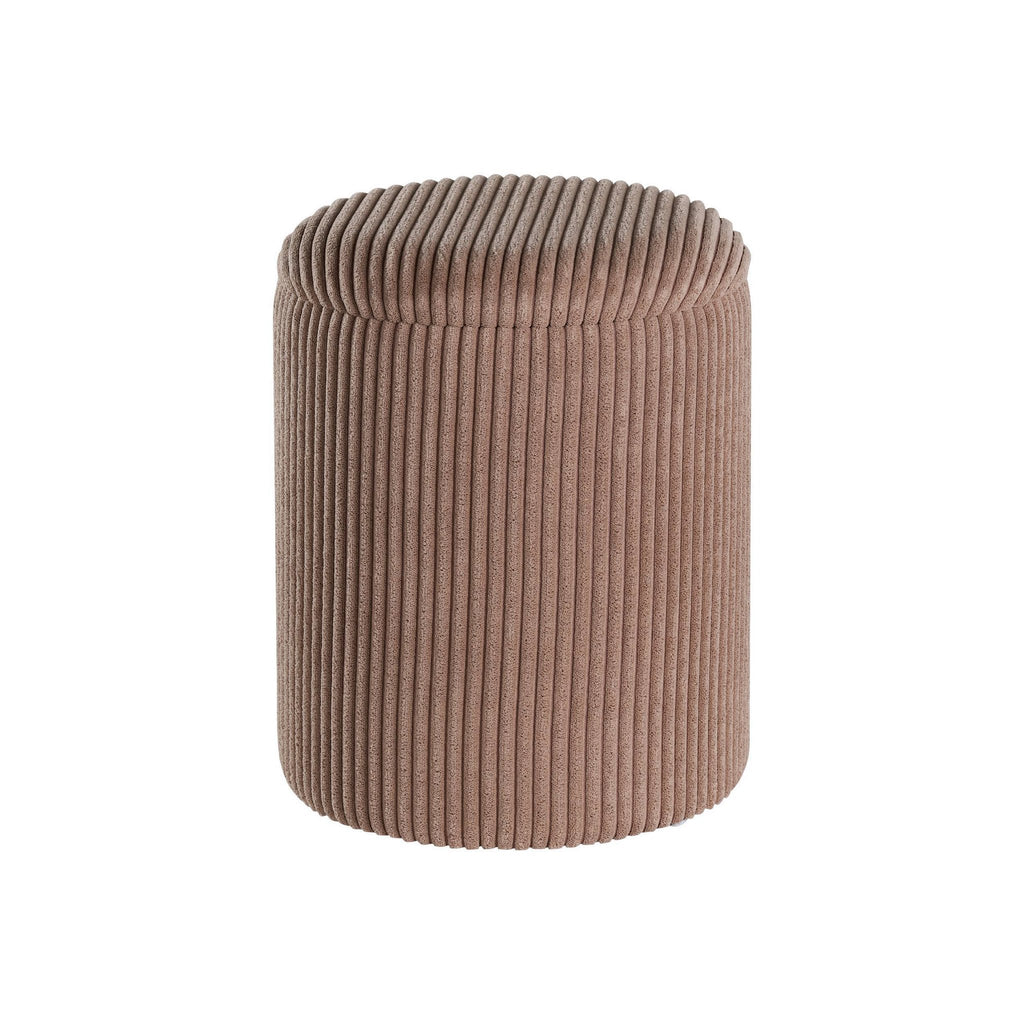 Hocker Vavatenina Bruin 35x45 cm
