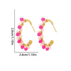 Oorbellen WAUW Jewellery 0464058399
