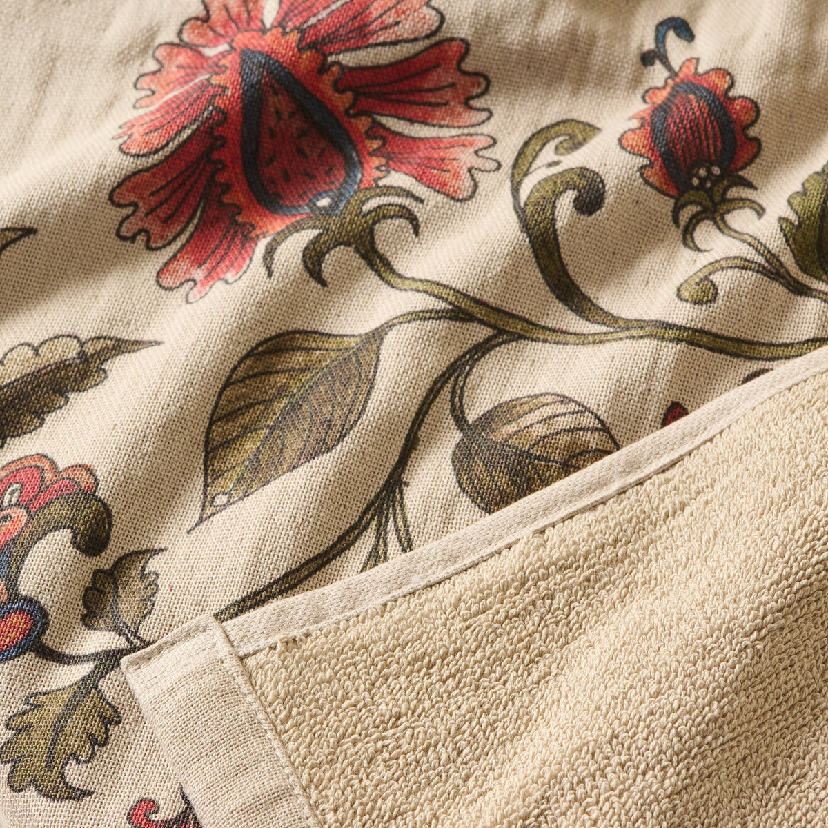 Hammam badstof handdoek - sneldrogend