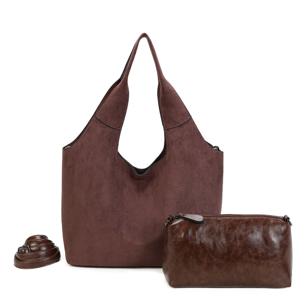 Tas J&W Bags 1685347 Marron
