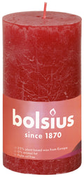 Shine rustiekkaars 130/68 Delicate Red
