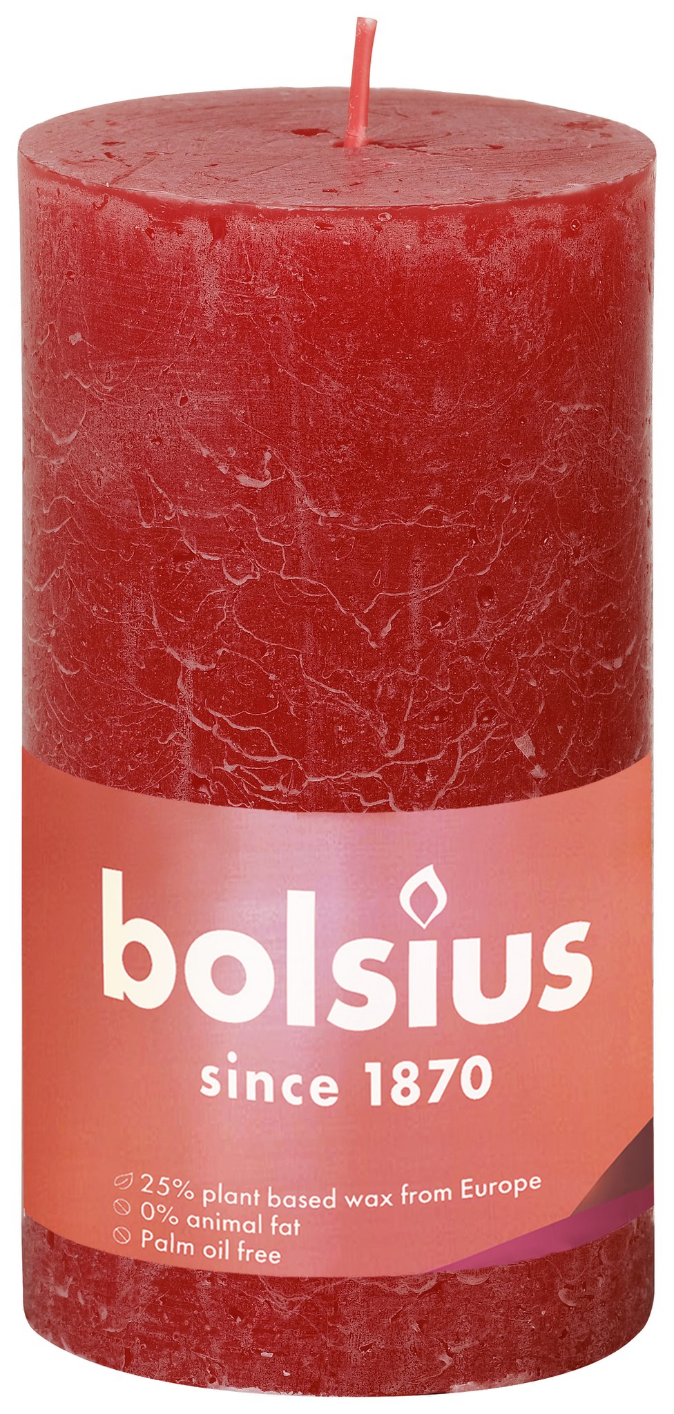 Shine rustiekkaars 130/68 Delicate Red