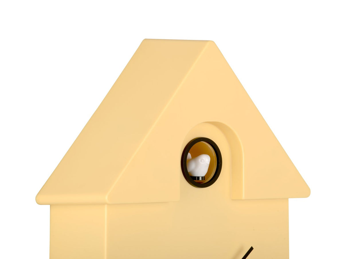 Wandklok Moderne Koekoek