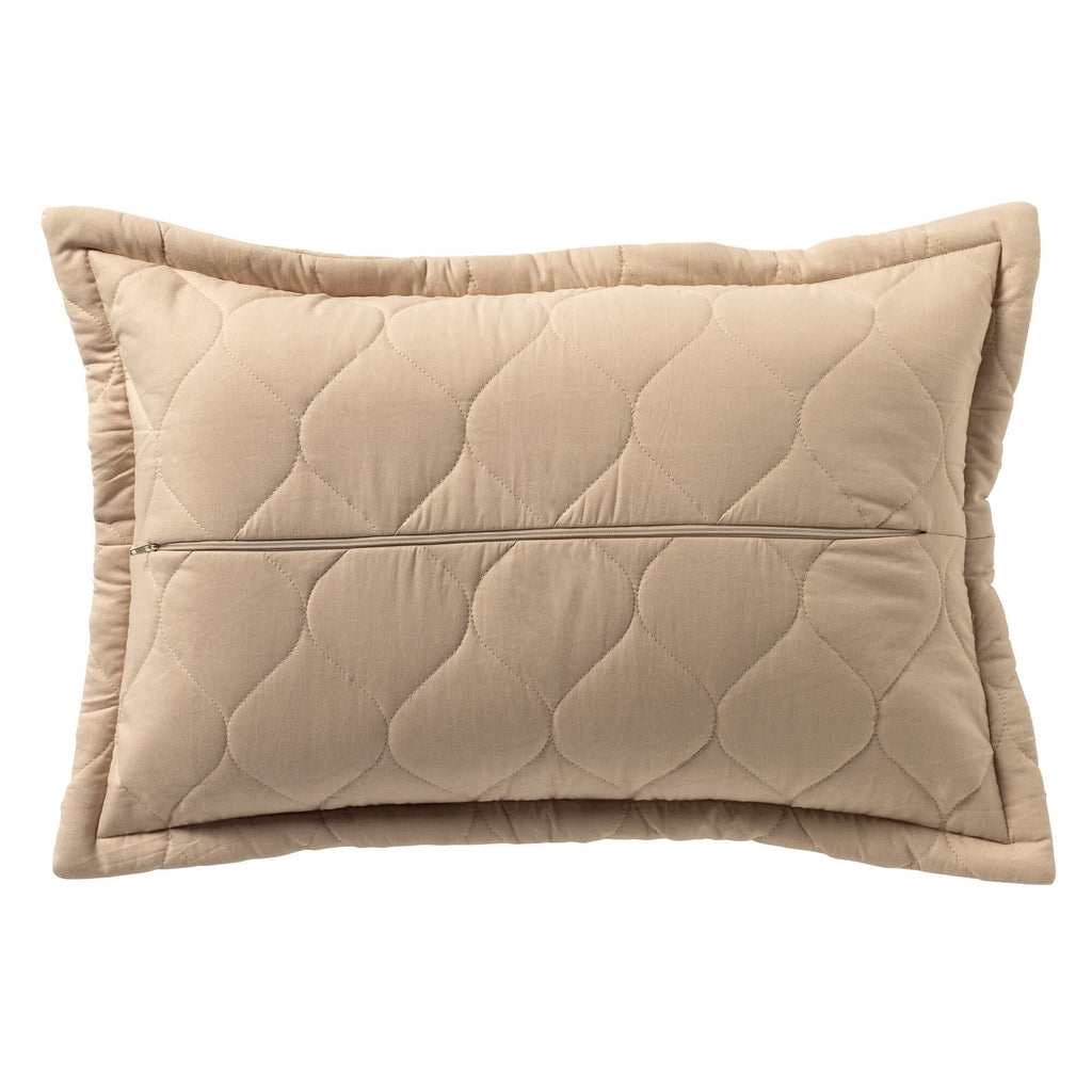Nederlands decor Romee - Cushion 40x60 cm - Ierse crème - Beige