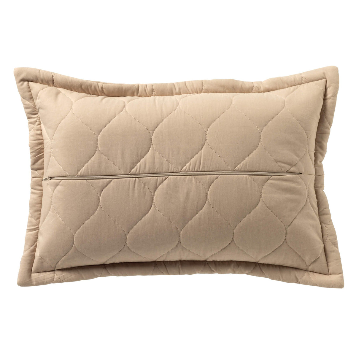 Nederlands decor Romee - Cushion 40x60 cm - Ierse crème - Beige