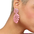 Indo-westerse oorbellen – mode-sieraden – ingewikkeld ontwerp – eigentijdse stijl