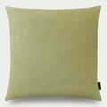Sierkussen XL velours Golden Sand 55x55cm