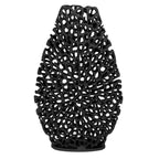 Vaas Kimitsu Zwart 23,5x8x39,5cm