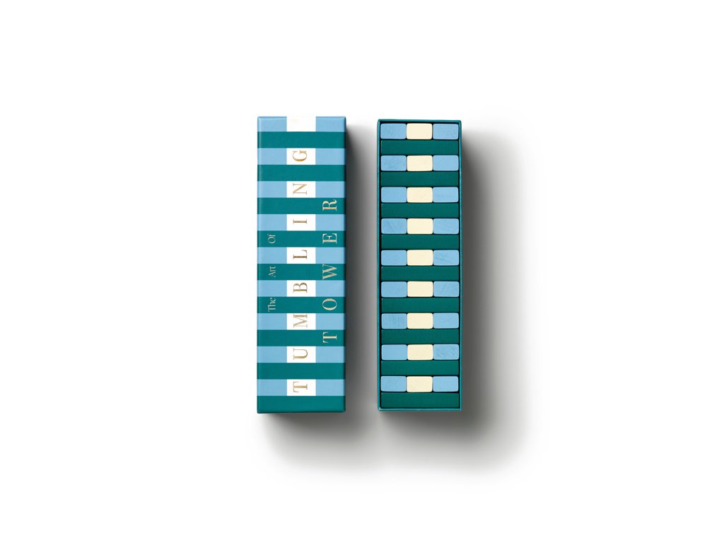 Printworks Spel Play - Tumbling Tower