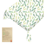 Avani Ecologisch tafelkleed olijftak 140cmx20mtr