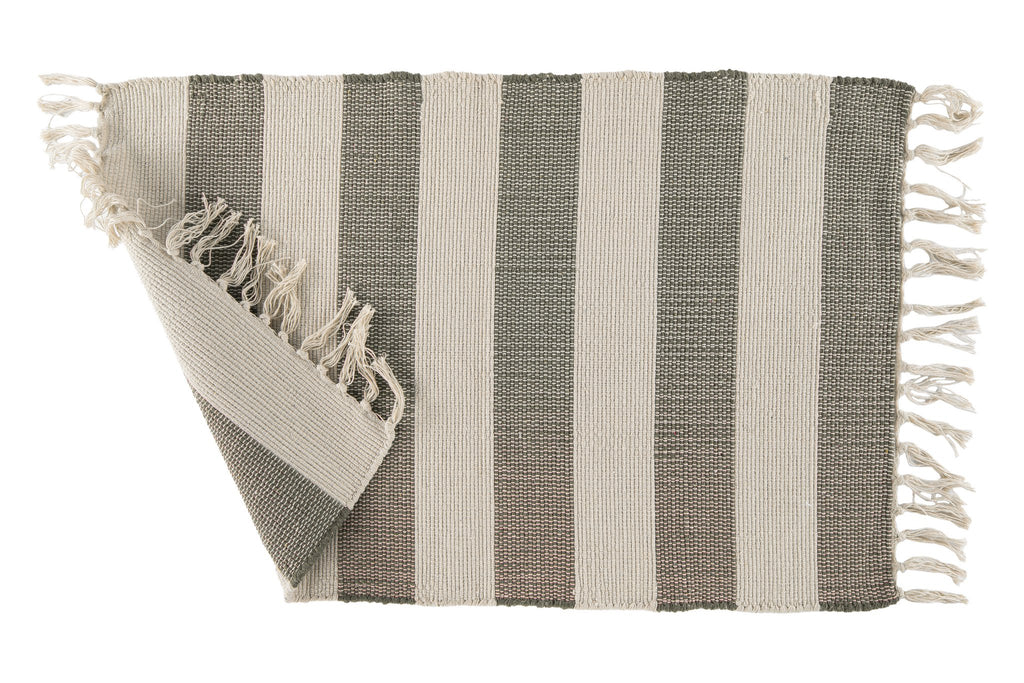 Rug Ivar with fringes - 50x80 cm