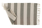 Rug Ivar with fringes - 50x80 cm