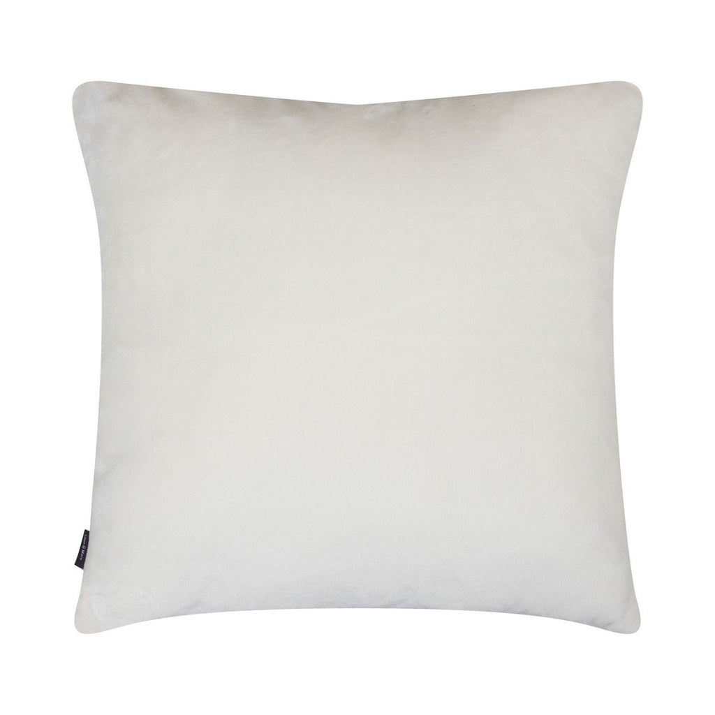 Kussen Hartjes Off White 45x45cm
