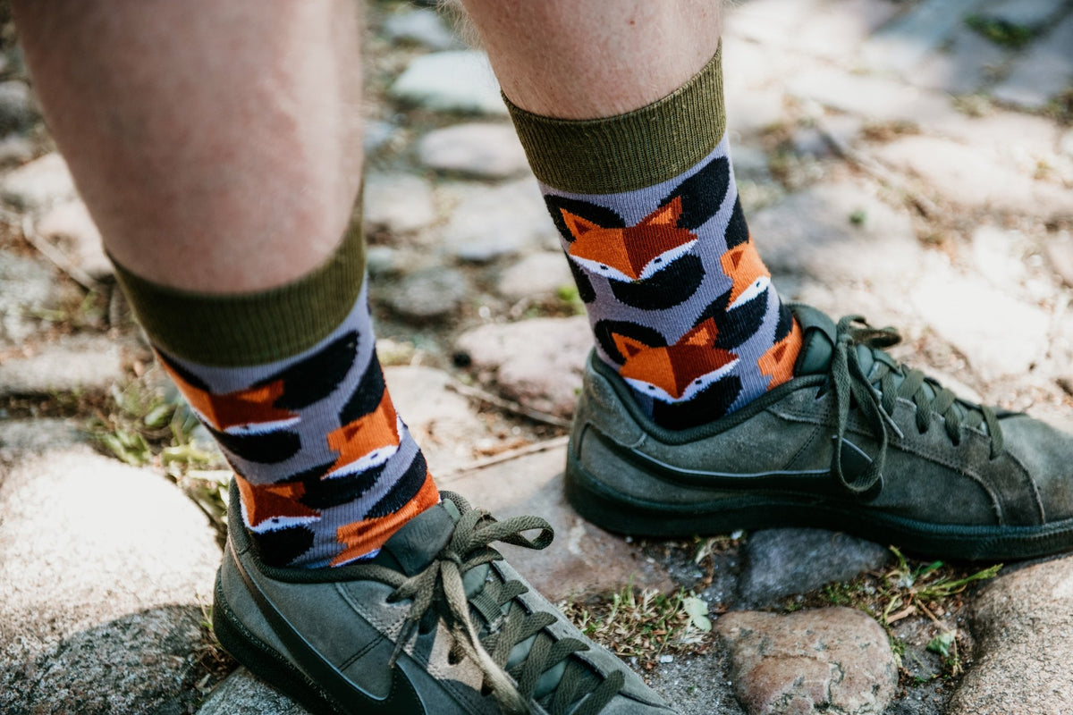 Tintl socks | Animal - Fox