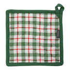 Ferdi Pannenlap groen 20x20cm