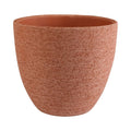 Outdoor Basic Bloempot Terracotta oranje h16,5 d18,5