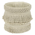 Mand Toyama Beige 20x20cm