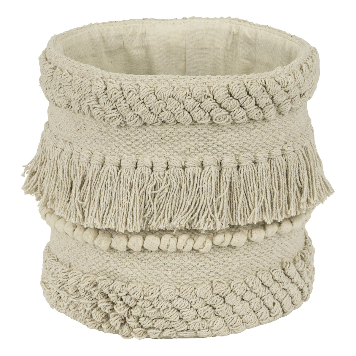 Mand Toyama Beige 20x20cm
