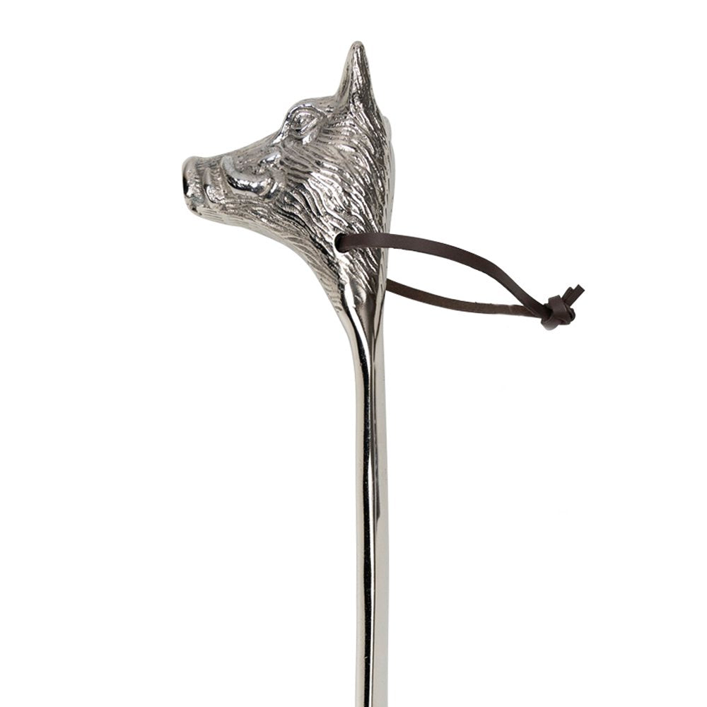 Schoenlepel wild zwijn 52cm