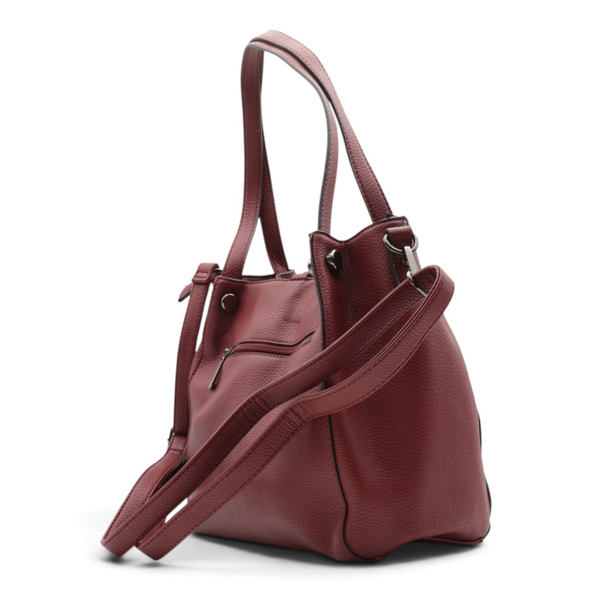 Tas J&W Bags 5679 bordeaux