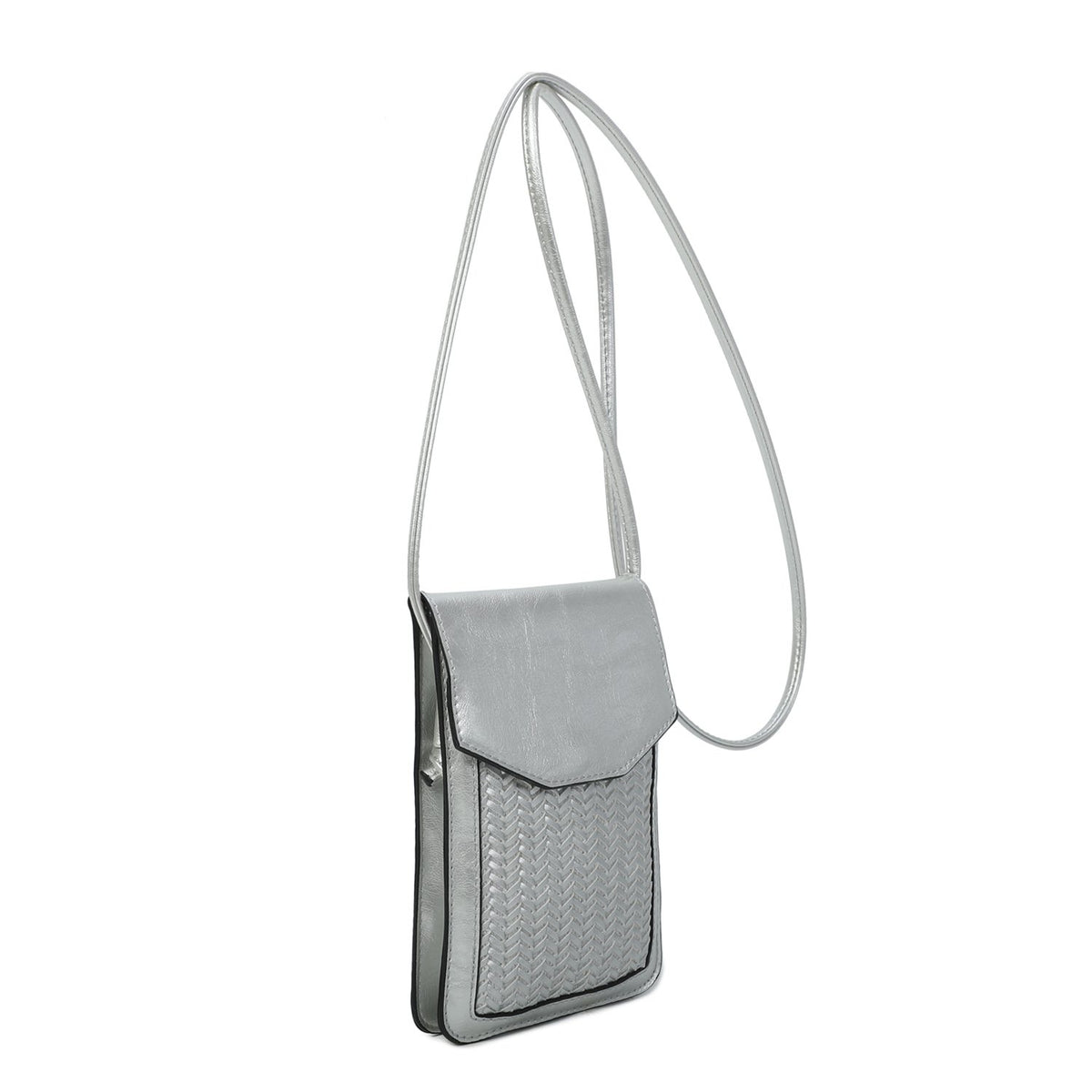 Tas J&W Bags 1682967 zilver
