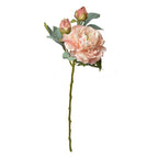Kunstbloem 62 cm Roze Kunststof