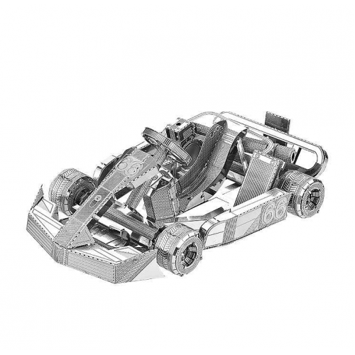 Bouwpakket Kart- metaal