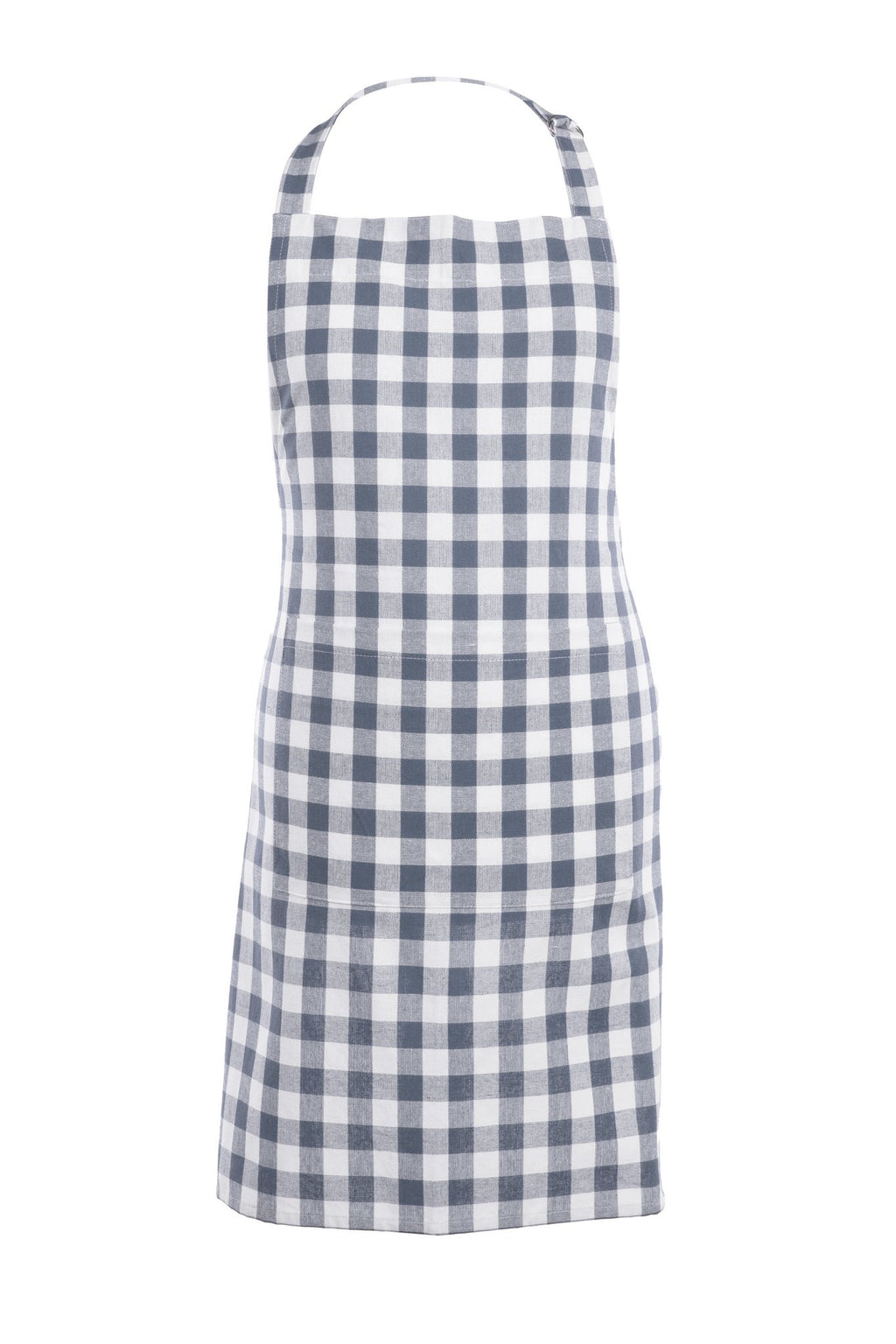 Schort Gingham - 80x74 cm