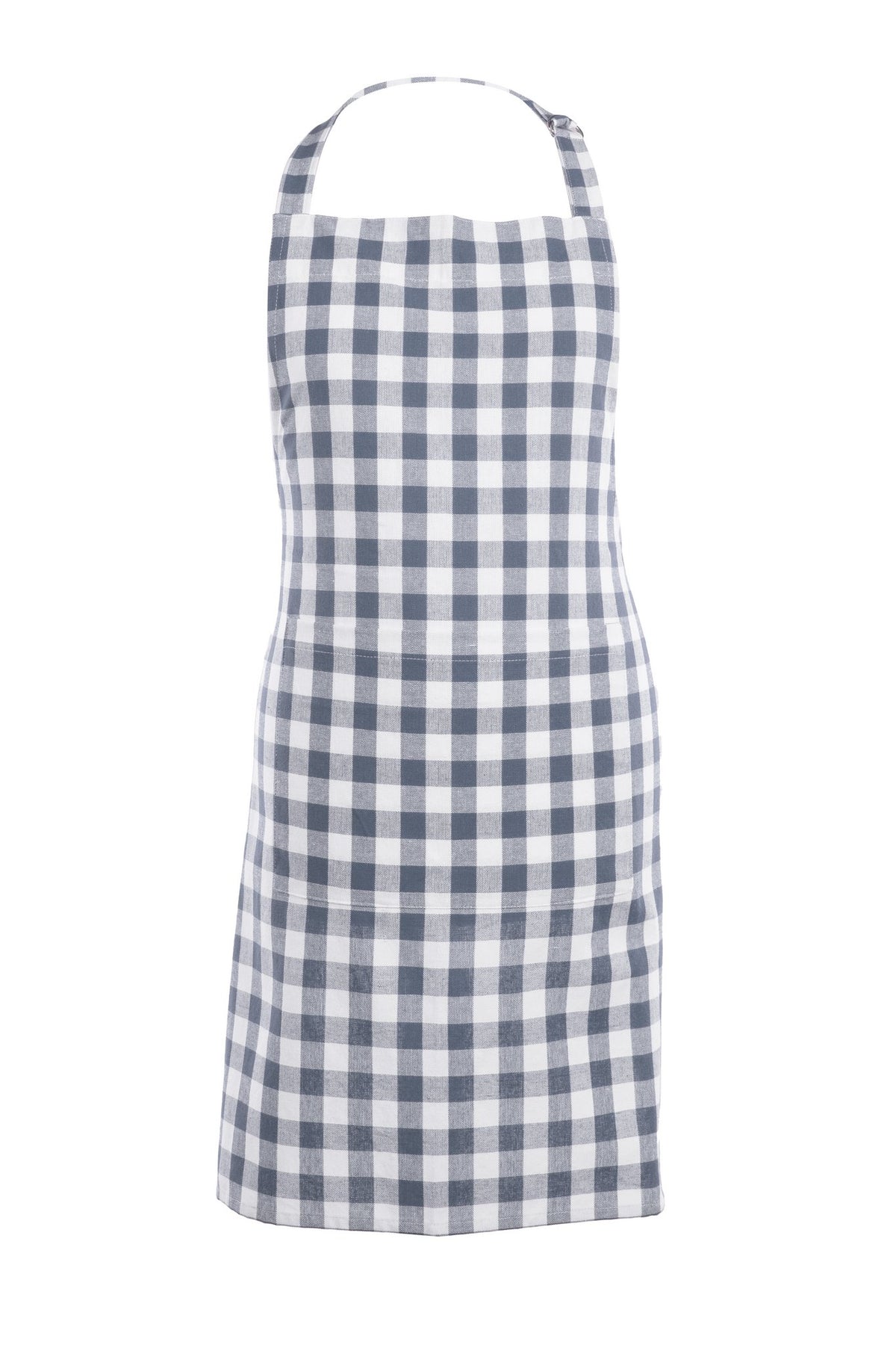 Schort Gingham - 80x74 cm
